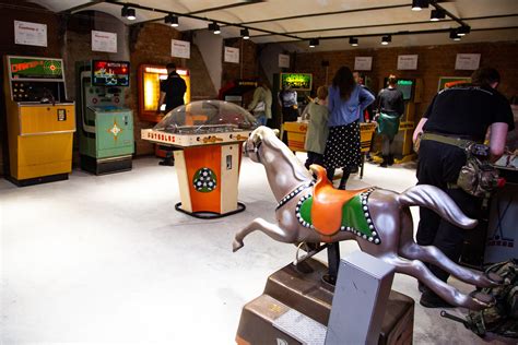 музей советских игровых автоматов